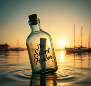 The Silent Harbor Logo